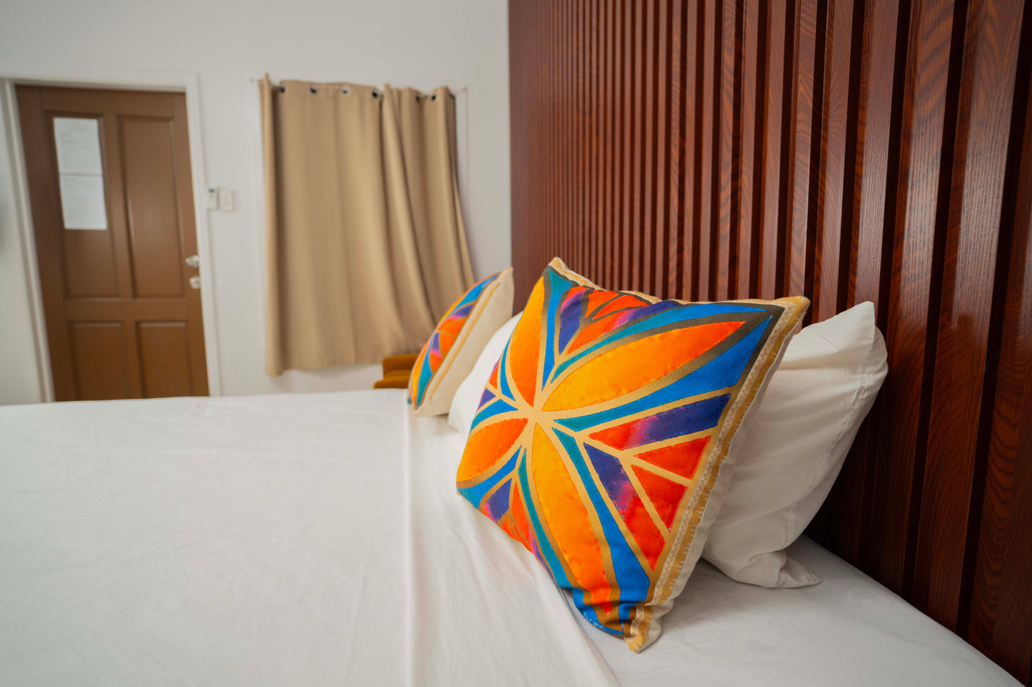 Standard Single Room with Private Shower, Pool View