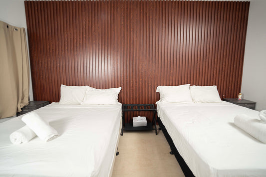 Deluxe Room with Private Bathroom, Pool View